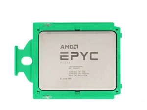 AMD EPYC 7702P CPU 64 Core 2.0GHZ 256MB 200W SP3 Processore NO Vendor Locked New - Bild 1 von 2