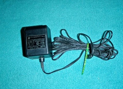 PLANTRONICS CLASS 2 TRANSFORMER AC 120V 3.5W DC 7.5V PART NO: W35D-G200-A5/3 - Image 1 of 2