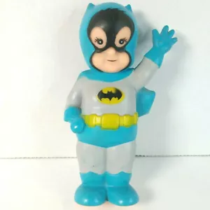 Vintage DC Comics Super Junior Batman 1978 alto 7" - Foto 1 di 12