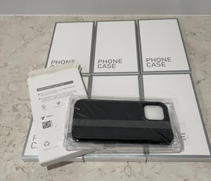 7-Pack Spidercase Black iPhone 12 Pro Cases for Premium Protection & Style - Photo 1 sur 3