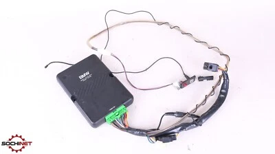 Módulo de alarma de entrada remota sin llave BMW Z3 Roadster con arnés 96-02 OEM Foto 1 de 4