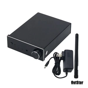 Versión Avanzada B5c QCC5125 Bluetooth 5.1 Decodificador LDAC Amplificador de Auriculares - Imagen 1 de 7