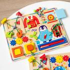 Busy Board Travel Toy Educational Activity Board Toy for Chidren Boys Gifts