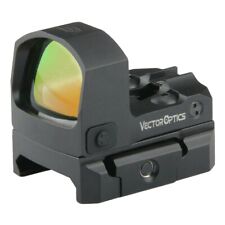 Vector Optics Frenzy Red Dot Pistol Sight Waterproof 1X17X24 SCRD-43 MIC