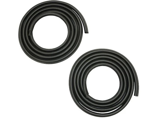 Vedação de porta TRQ para Dodge Ramcharger 1974-1993 87CBCP - Imagem 1 de 1