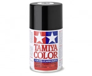 PS-5 Schwarz Polycarbonat 100ml Tamiya 300086005 - Bild 1 von 2