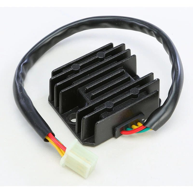 REGULADOR/RECTIFICADOR RICKS HONDA XL600R 1983-1987 10-148 montaje en desc Foto 1 de 1