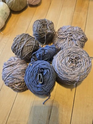 Hilos clásicos Elite mezcla de algodón y seda - Lote de 3 combinaciones de colores Foto 1 de 3