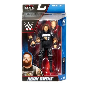 WWE Elite Series 101 KEVIN OWENS Action Figure Mattel NEW Wrestling NEW 2023 - Imagen 1 de 6