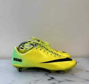 Nike Mercurial Vapor IX FG 06 Rare US 8 Bosnia Soccer Cleats Football Boots - Picture 1 of 9