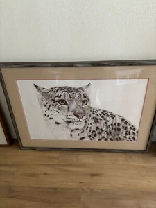 Jacquie Marie Vaux  Set of 5 animal paintings - Picture 1 of 5