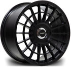 Alloy Wheels 20" Stuttgart SF10 Black Matt For Kia EV6 22-22