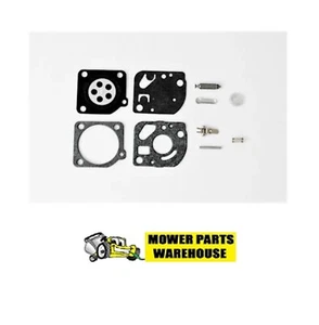 NEW CARB CARBURETOR REBUILD OVERHAUL KIT FOR ZAMA RB-21 C1U-K7A C1U-K8A C1U-K9 - Picture 1 of 1