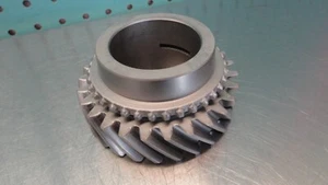 Aluminum Muncie 4-Speed Transmission 3rd Gear 27T 27 Tooth Chevy - Picture 1 of 12