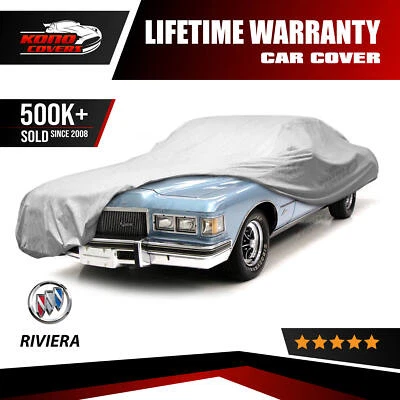 Cubierta de coche Buick Riviera 1969 1970 1971 1972 1973 1974! Foto 1 de 4