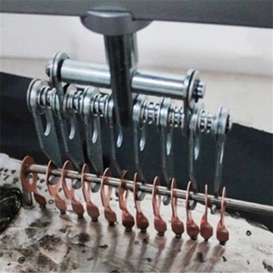 Gancho tirador de garras de reparación automática de 6 dedos carrocería de automóvil para automóviles de herramientas de martillos deslizantes - Imagen 1 de 6