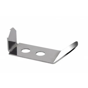 Soporte de Tubo Acero Inoxidable Aquapoint 137 para Bolardos Ronda 8006360001376 - Imagen 1 de 2
