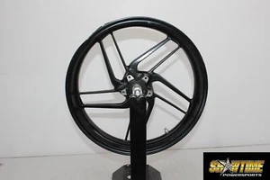 13 DUCATI MULTISTRADA 1200 FRONT WHEEL RIM BENT - Picture 1 of 12