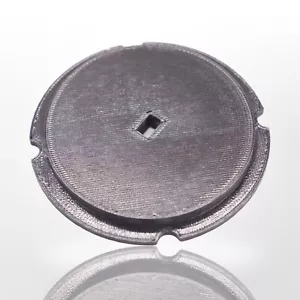 Ersatz Kehlplatte Einsatz für Ryobi SC165VS 16" Dekupiersäge - Bild 1 von 9