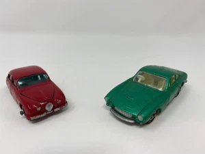 vintage lesney matchbox lot of 2 cars - Picture 1 of 12