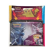 Pokémon TCG Collector’s Treasure Chest & Pencil Case 7 Booster Packs 3 Foils