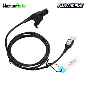 Motorola XTS5000 USB KABEL DO PROGRAMOWANIA DO XTS5000 XTS2500 XTS1500 RKN4105 - Zdjęcie 1 z 2