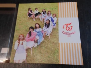 Twice (Twicecoaster, Lane 1, CD, Apricot Photobook) No Photocards - VG/EXC - Picture 1 of 7