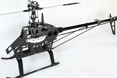 RC Remote 6ch 3D 550E V2  Helicopter Frame Stand Kit for Align Trex 550 Heli - Image 1 of 4