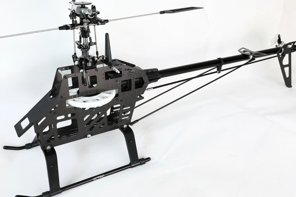 RC Remote 6ch 3D 550E V2  Helicopter Frame Stand Kit for Align Trex 550 Heli - Image 1 of 4