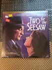 Two For The Seesaw NEW SEALED Letterbox Laserdisc Robert Mitchum 
