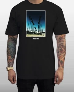 Streetwise Sunset Graphic T-Shirt Black M-L-XL-2XL-3XL-4XL-5XL - Picture 1 of 1