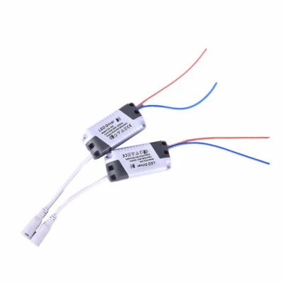 LED Driver 8/12/15/18/21W Power Supply Dimmable Transformer Waterproof LED .t2 - Bild 1 von 4