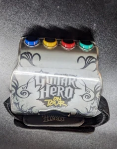 Nintendo DS Guitar Hero On Tour Hand Grip Controller nur GETESTET TOP - Bild 1 von 3