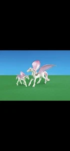 PLAYMOBIL 6461 Pegasus And Foal P2 - Picture 1 of 3