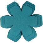 Pot And Pan Protectors, Set Of 12 And 3 Different Sizes, Thicker Felt Pan4505