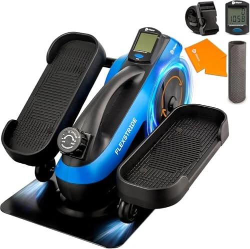 Lifepro Portable Elliptical Exercise Machine Under Desk - Motorized Pedal Exerci - Image 1 of 4