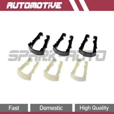 Dorman Fuel Line Clip For Cadillac Escalade EXT 2009 2008 2007 2006 2005 2004 - Image 1 of 3