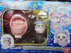 Juego de cama Bandai Soaring Sky Pretty Cure Pre Code Doll Princesa Elle Chan Cuna - Imagen 1 de 2