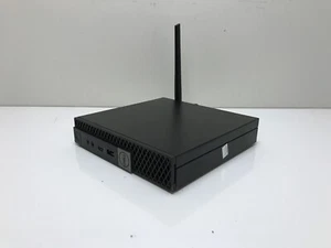 Dell OptiPlex 7060 USFF | i5-8500T | 8GB RAM | 128GB NVMe | LINUX | READ - Picture 1 of 2