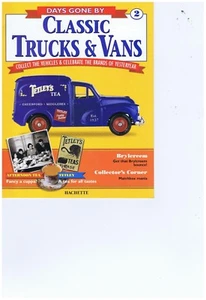 Days Gone By Classic Truck & Van Mag CHOOSE YOUR ISSUE Nos 2-70 Ex Con see list - Picture 1 of 2