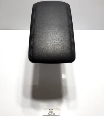 ✅ Unidad de montaje reposabrazos reposabrazos consola central delantera Audi S3 A3 2015-2020 OEM Foto 1 de 4