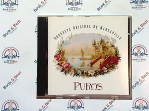 Puros - Orquesta Original De Manzanillo CD Mint - Picture 1 of 2