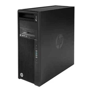 Stacja robocza HP Z440 Xeon E5-1650 V4 3,6 GHz 32 GB DDR4 512GB NVMe FierPro W600 2 GB - Zdjęcie 1 z 11