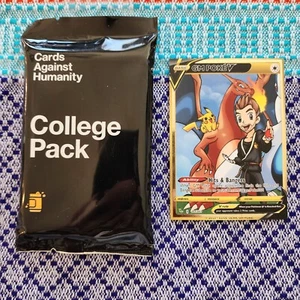 Cards Against Humanity College Pack. NEW and Sealed Expansion Pack - Picture 1 of 2