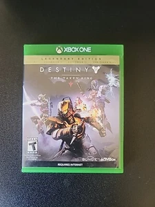Destiny: The Taken King Legendary Ed. -  Xbox One  - Picture 1 of 6