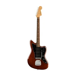 Fender Noventa Jazzmaster Electric Guitar, PF FB, Walnut - Picture 1 of 4