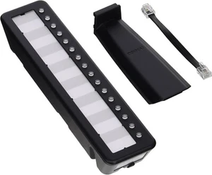 Módulo de expansión Obihai OBi-1000e Sidecar 16 teclas lámpara ocupada campo BLF OBi1000e NUEVO - Imagen 1 de 1