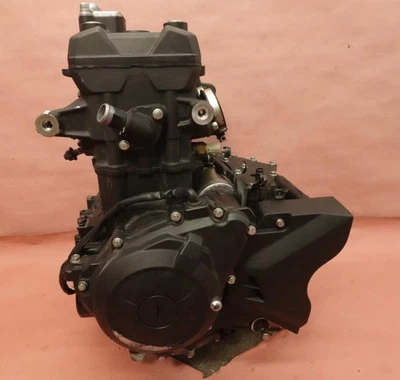 Yamaha R3 YZF-R3 2016 15-18 YZFR3 motor completo transmisión Foto 1 de 4