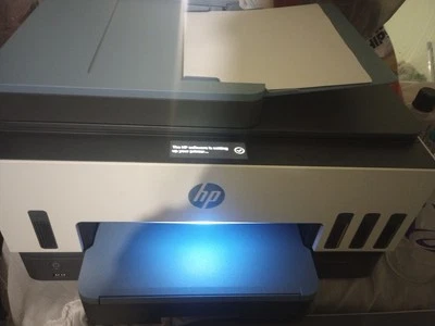 HP Smart Tank 6001 Color Inkjet All-In-One Printer - Image 1 of 2