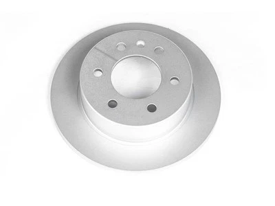 For 2007-2009 Dodge Sprinter 2500 Brake Rotor Rear Power Stop 99666RJFF 2008 - Image 1 of 2